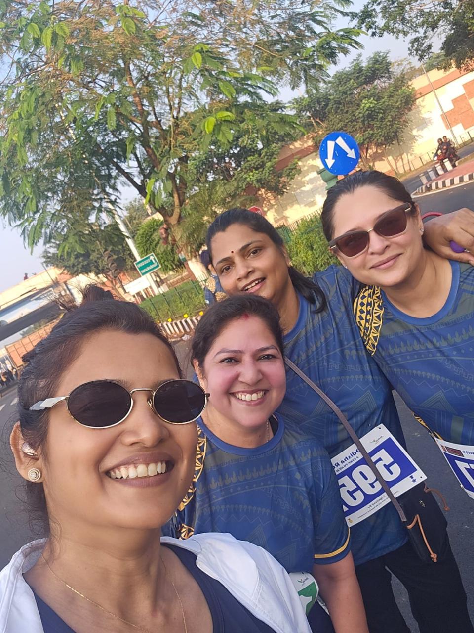 Unstoppable Runners